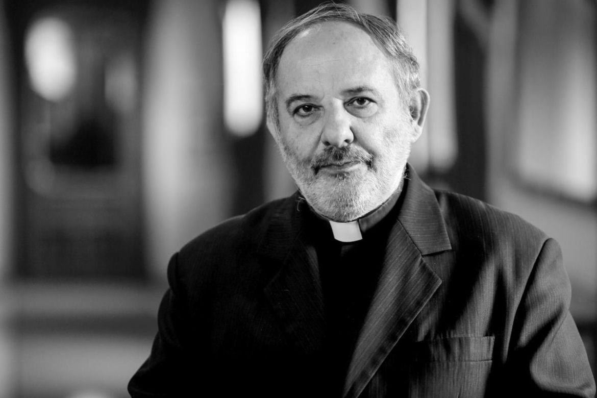 Ks. Tadeusz Isakowicz-Zaleski