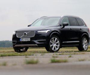 Volvo XC90 T8