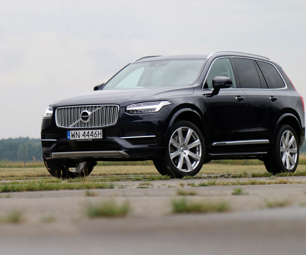 Volvo XC90 T8