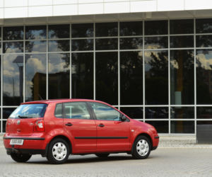 VW Polo z 2004 roku z przebiegiem 1.000.000 km
