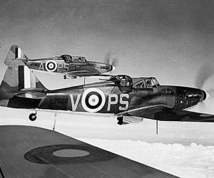 Bój Luftwaffe z RAF