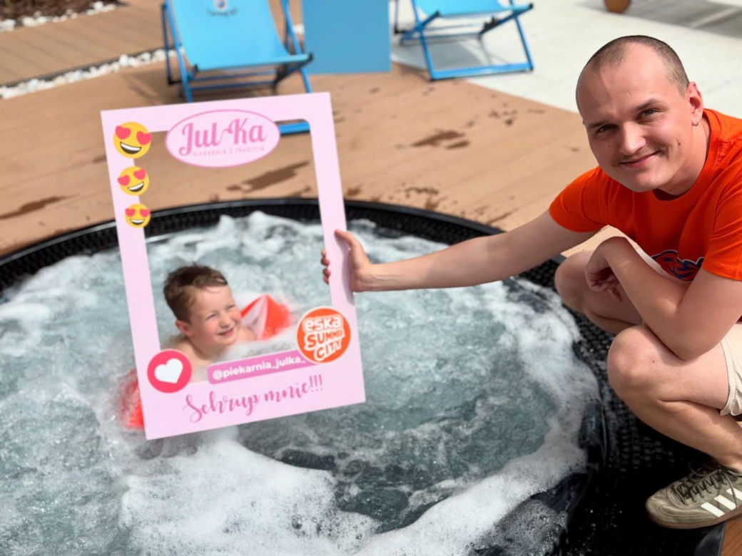ESKA Summer City nie zwalnia tempa. Tak ekipa bawiła się w Karpaczu, Miliczu i Świebodzicach