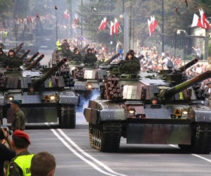 Czołg PT-91 Twardy