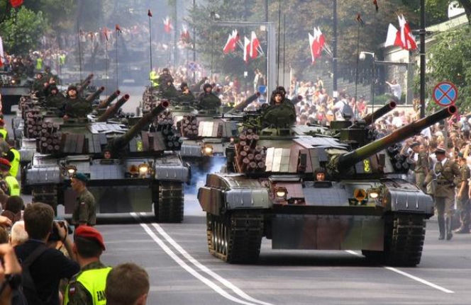 Czołg PT-91 Twardy