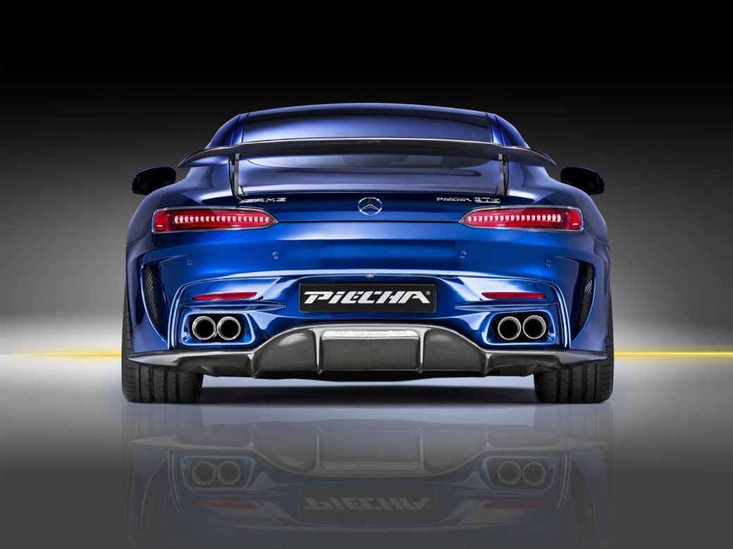 Piecha AMG GT-RSR