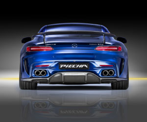 Piecha AMG GT-RSR