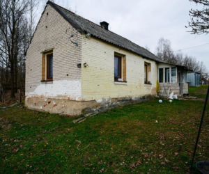 Ekipa „Nasz nowy dom” pomaga pani Małgorzacie