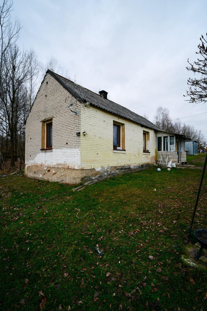 Ekipa „Nasz nowy dom” pomaga pani Małgorzacie