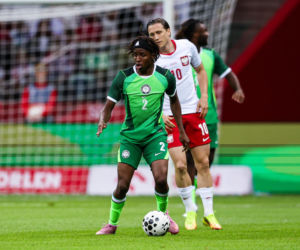 Mecz Polska-Nigeria