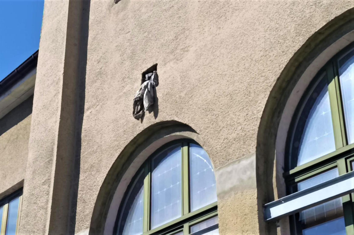 Dworzec kolejowy w Pasewalku