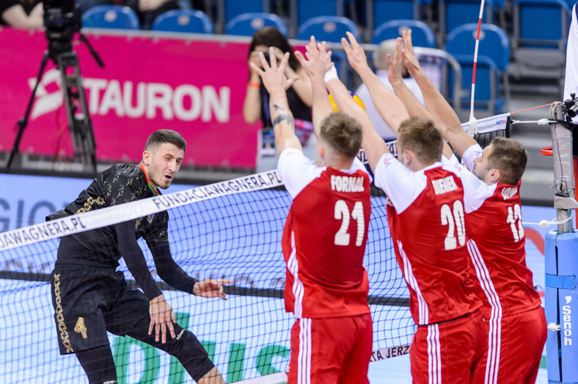 Heynen dostał olimpijski ogień od Wagnera 