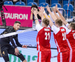Heynen dostał olimpijski ogień od Wagnera 
