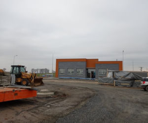 Nowe Miasto Lubawskie: Obwodnica na ostatniej prostej! (luty 2022)