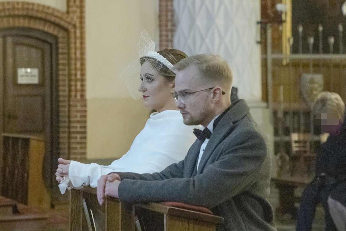 Olga Semeniuk i Piotr Patkowski są już trzy lata po ślubie