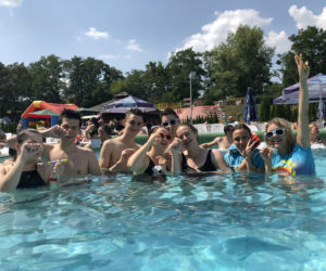 ESKA Summer City w Aquaparku Wrocław