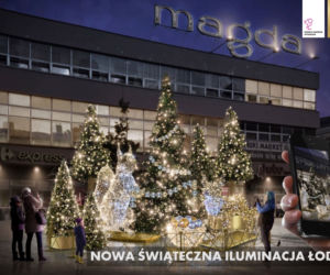 Łódź będzie miała nowe iluminacje świąteczne!