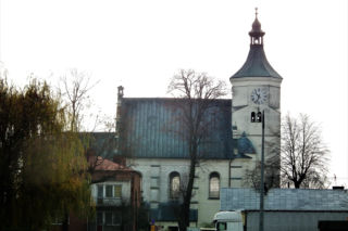 To jedno z najpiękniejszych miast w łódzkim. Kiedyś leżało w województwie mazowieckim