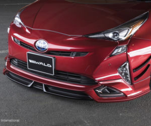 Toyota Prius po tuningu WALD International