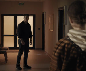 M jak miłość, odcinek 1922. Majka (Matylda Giegżno), Tomasz (Chris Cugowski)