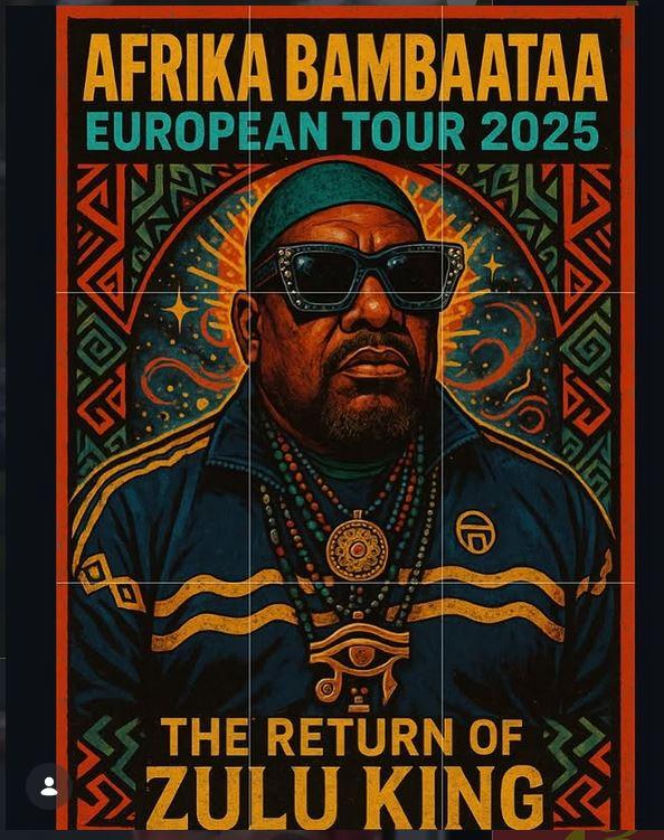 Afrika Bambaataa