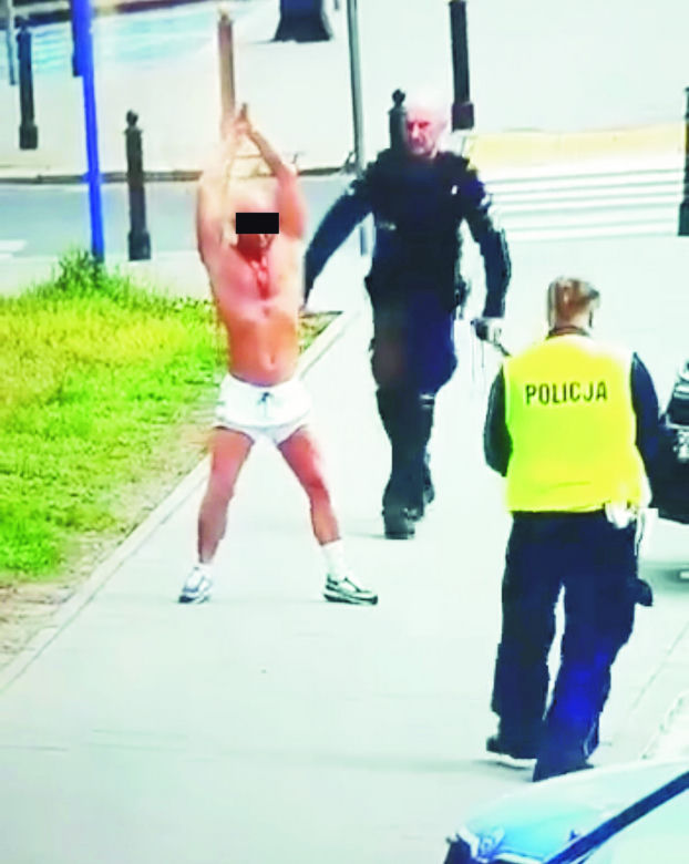 Oni atakowali siekierą w Warszawie i okolicach. Krwawe zbrodnie rozegrały się tuż za ścianą