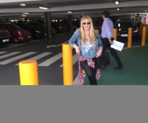 W Londynie pomylili mnie z Brigitte Bardot