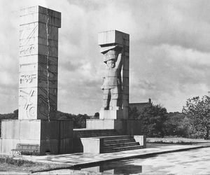 Tak zmieniały się olsztyńskie szubienice przez lata. Monument wzbudza skrajne emocje