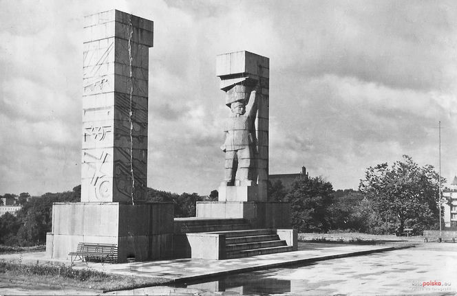 Tak zmieniały się olsztyńskie szubienice przez lata. Monument wzbudza skrajne emocje