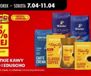 Poświąteczne promocje w Biedronce