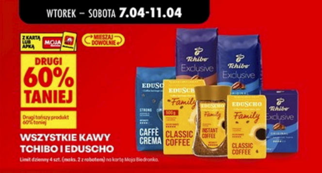 Poświąteczne promocje w Biedronce