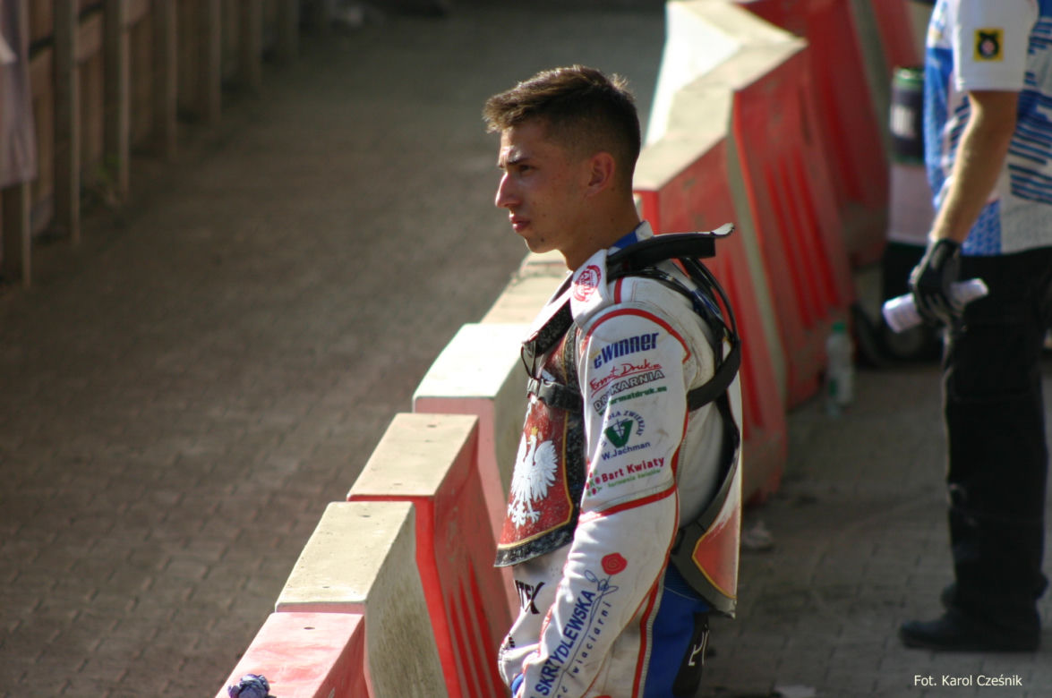 Zaplecze Kadry Juniorów na Motoarenie. Młodzieżowcy rywalizowali w Toruniu - dzień 1