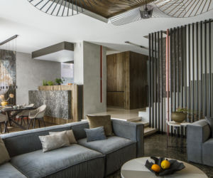 380-metrowy dom na warszawskim Ursynowie