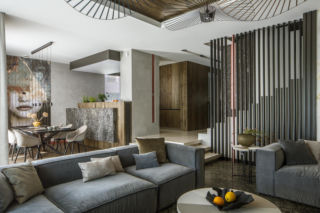 380-metrowy dom na warszawskim Ursynowie