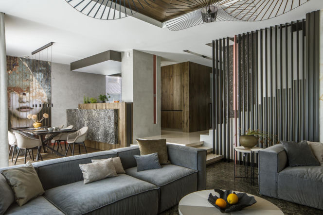 380-metrowy dom na warszawskim Ursynowie