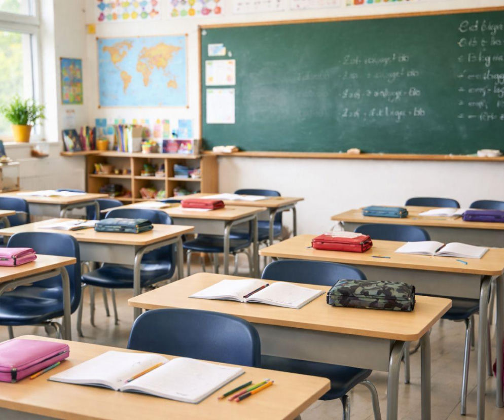 szkoła, klasa