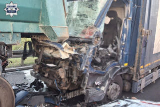 Wypadek na A4