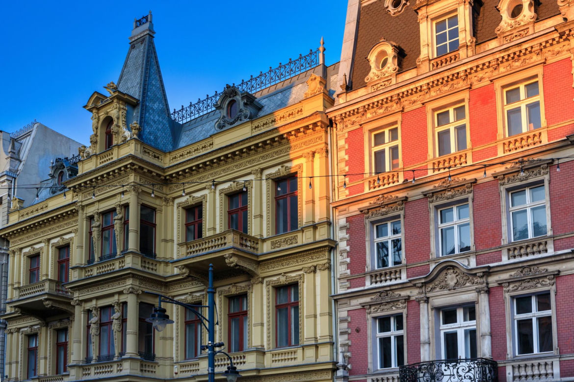 Łódź.