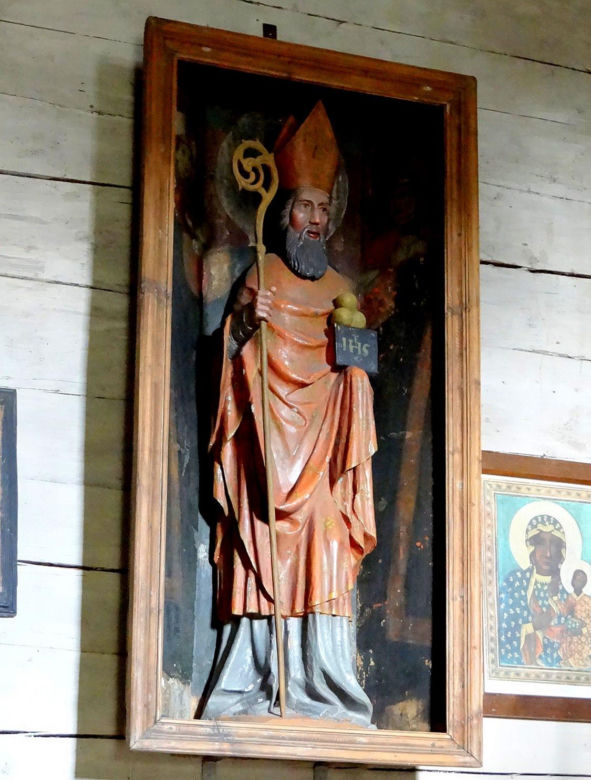 Ta małopolska wieś zachwyca wyjątkowym zabytkiem z listy UNESCO. Kiedyś należała do króla