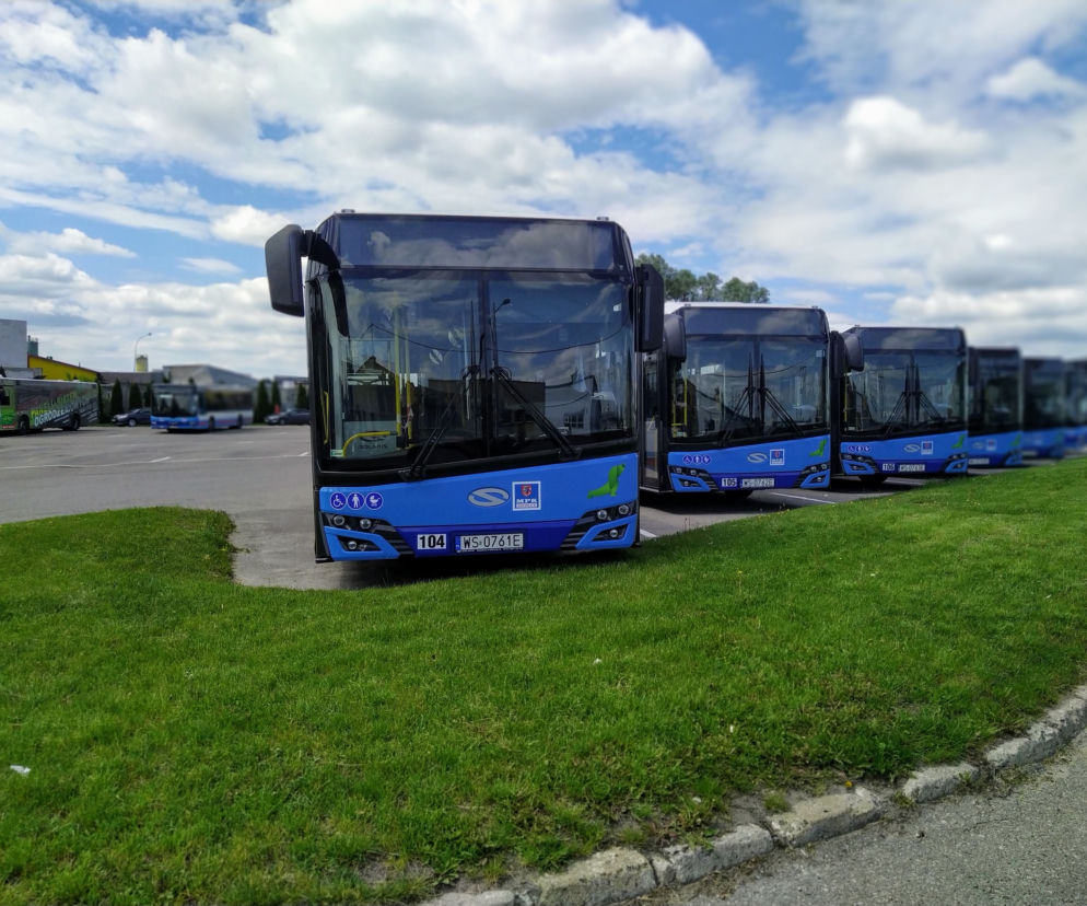Nie będzie podwyżek cen biletów MPK, będą darmowe przejazdy autobusami dla niepełnosprawnych