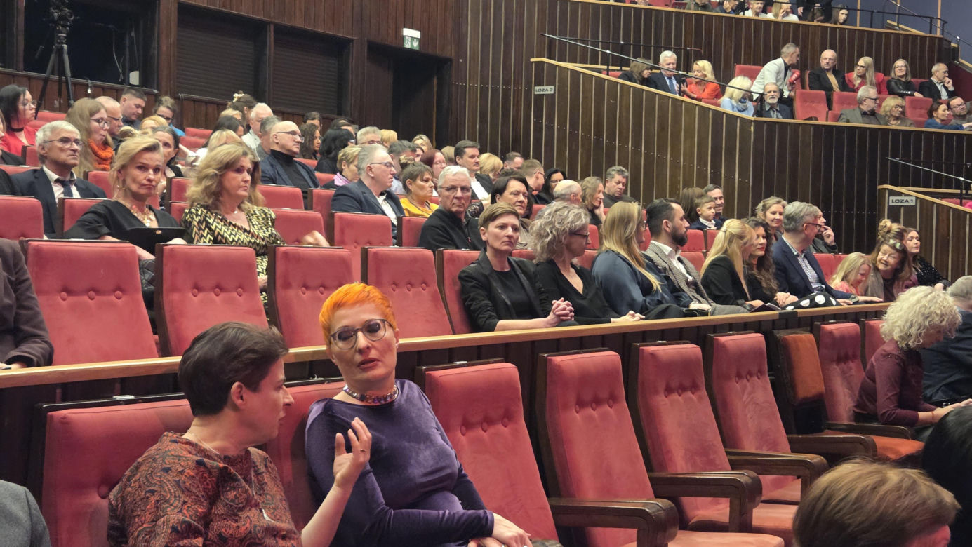 30 lat Kieleckiego Teatru Tańca