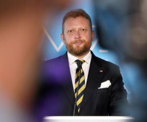 Minister Szumowski ma koronawirusa