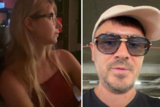Daniel Martyniuk wrzucił niepokojące nagranie. Dochodzi do kłótni między nim a Faustyną?