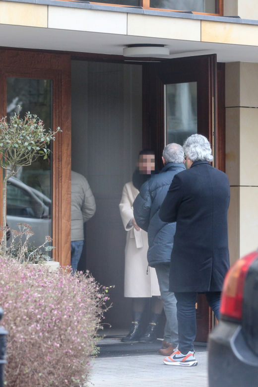Fernando Santos szuka mieszkania w Warszawie 