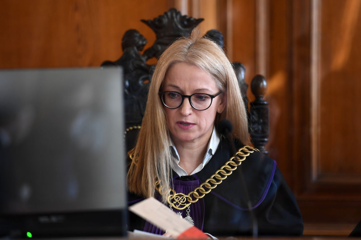 Gdańsk. Ruszył proces Stefana W. oskarżonego o zabójstwo Pawła Adamowicza