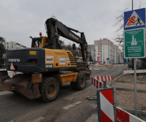 Przebudowa ulicy Sokratesa ciągnie się jak krew z nosa. Mieszkańcy są wściekli 