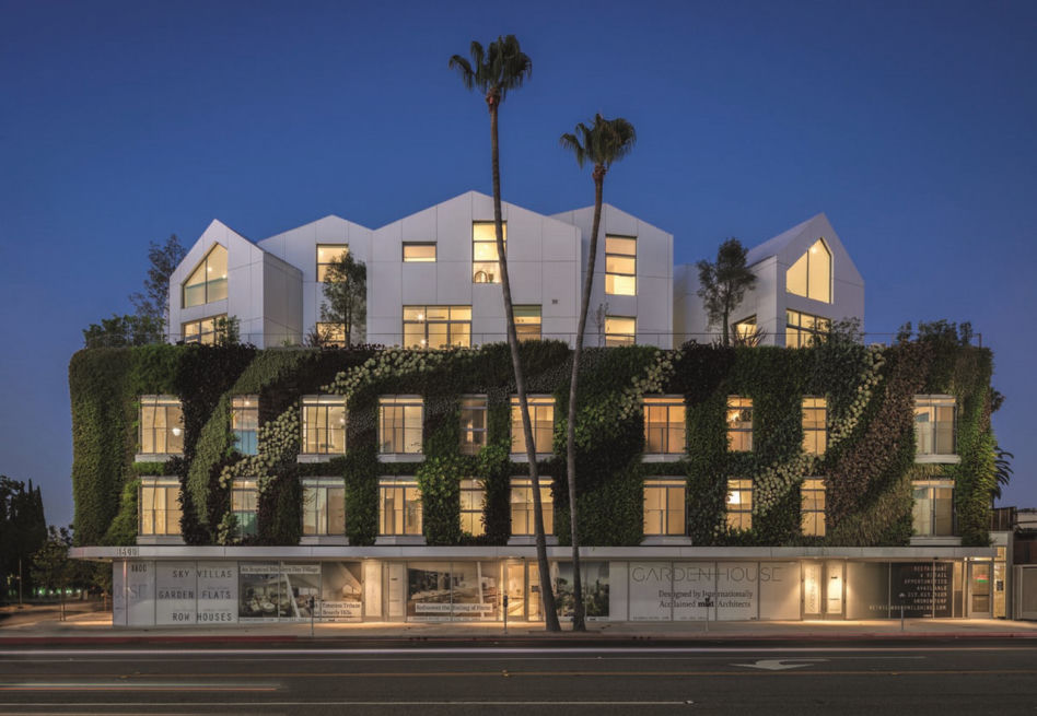 Gardenhouse / Beverly Hills
