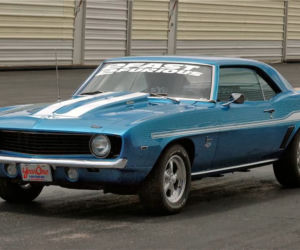 1969 Chevrolet Camaro Yenko / Za szybcy, za wściekli
