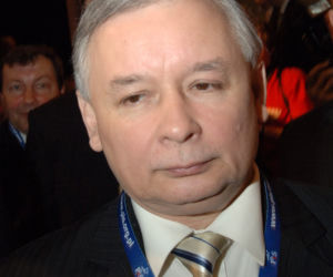 Fryzury Jarosława Kaczyńskiego