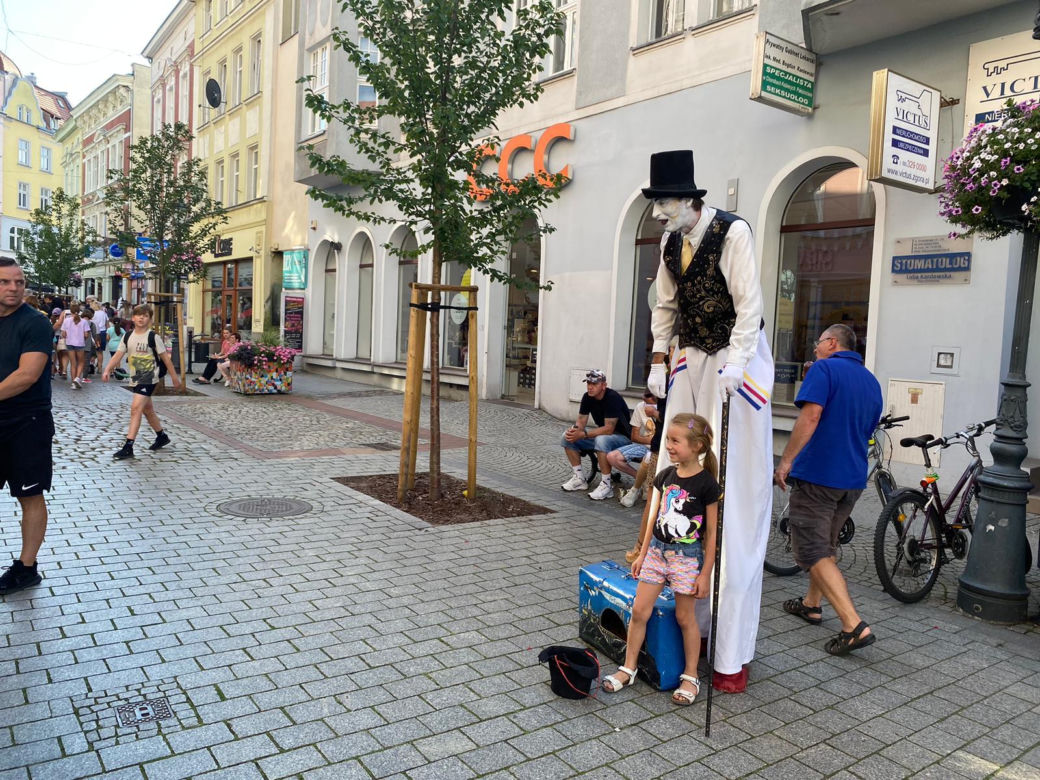 Busker Tour 2023, 23 sierpnia 2023 Zielona Góra