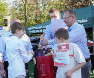 Piknik z okazji Święta Flagi 2026 w Parku Miejskim w Łukowie